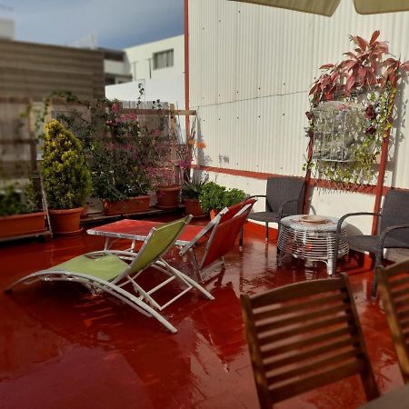 Апартаменти La Terraza Вінарос Екстер'єр фото