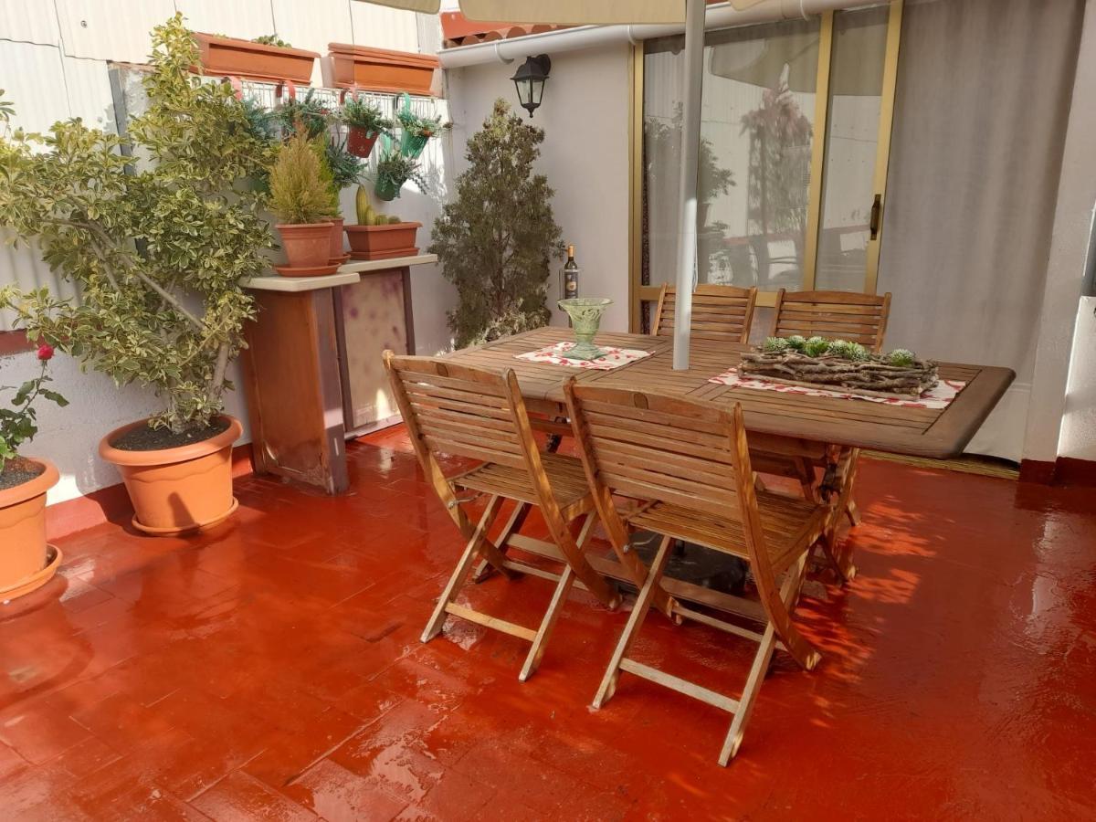 Апартаменти La Terraza Вінарос Екстер'єр фото