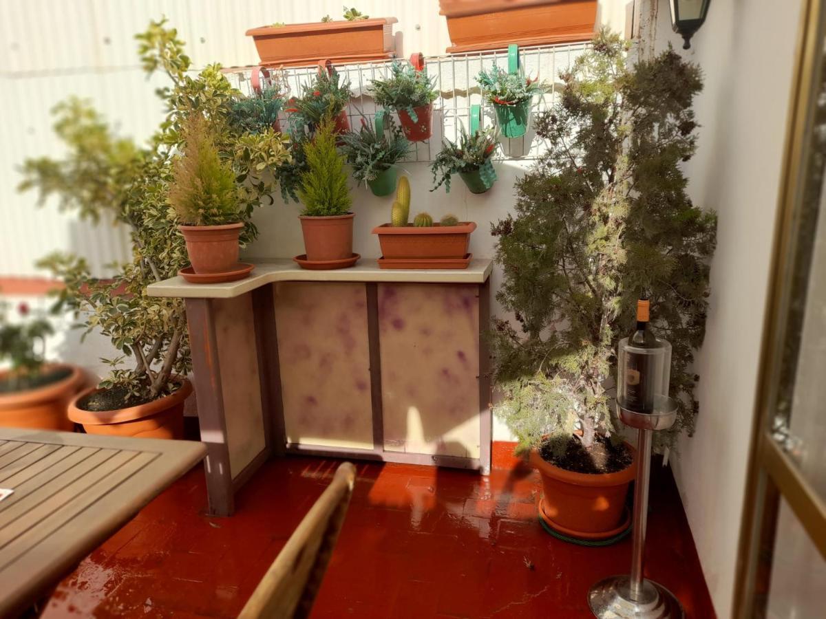 Апартаменти La Terraza Вінарос Екстер'єр фото