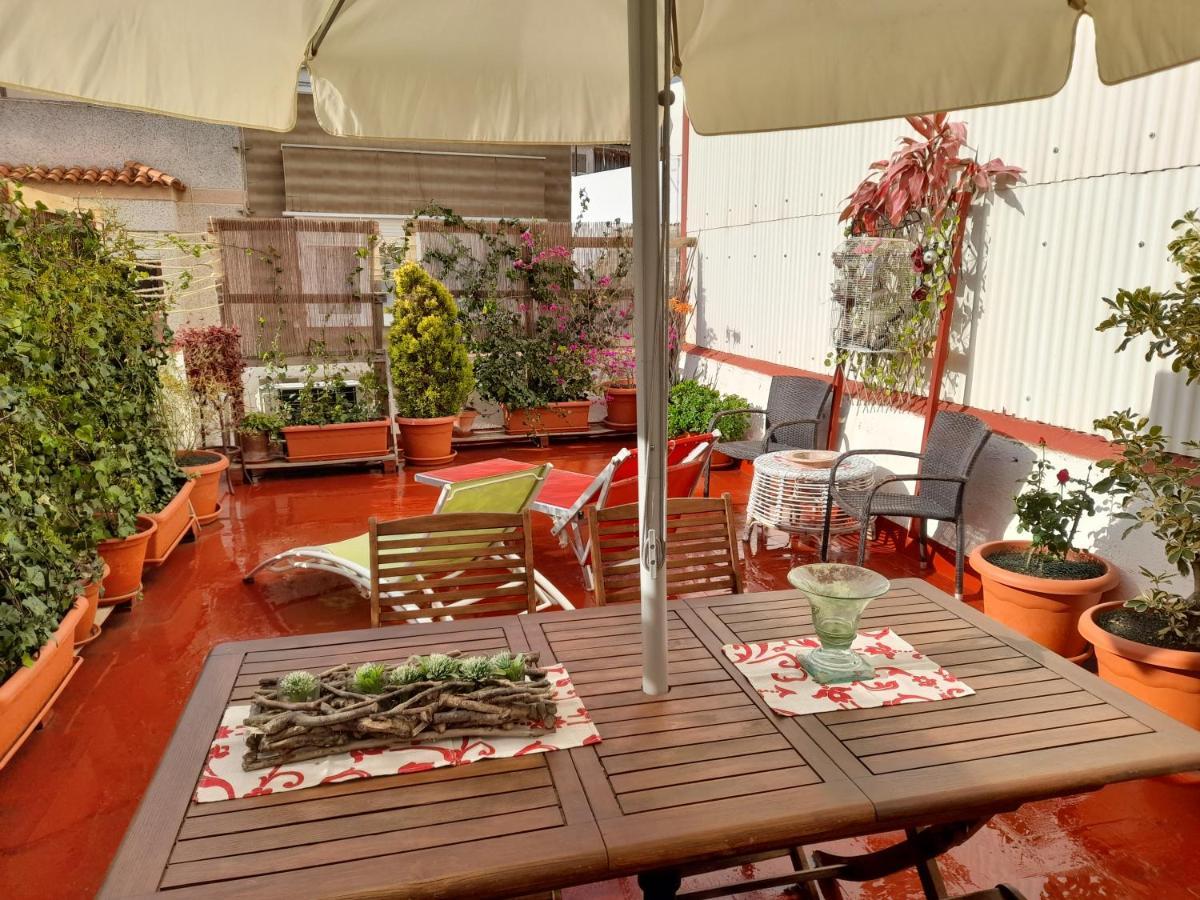Апартаменти La Terraza Вінарос Екстер'єр фото